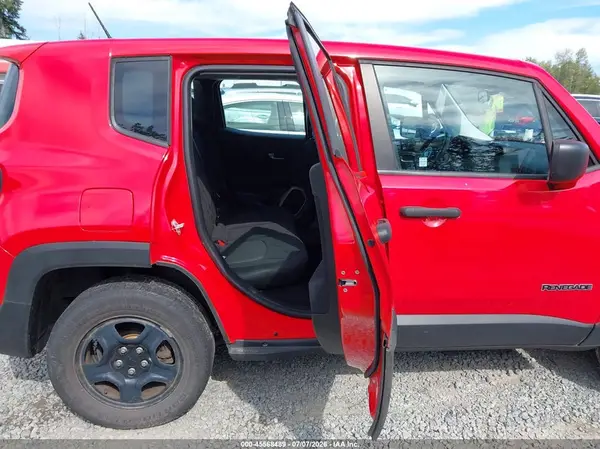 ZACCJBAB1HPF38699 2017 JEEP RENEGADE - Image 8