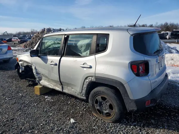 ZACCJBAB1HPF97767 2017 JEEP RENEGADE - Image 2