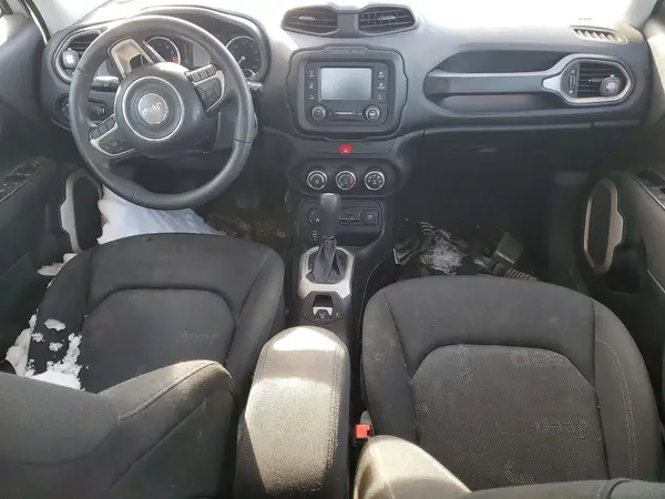 ZACCJBAB1HPF97767 2017 JEEP RENEGADE - Image 8