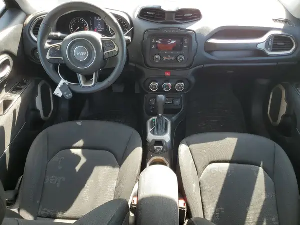 ZACCJBAB1HPF99969 2017 JEEP RENEGADE - Image 8