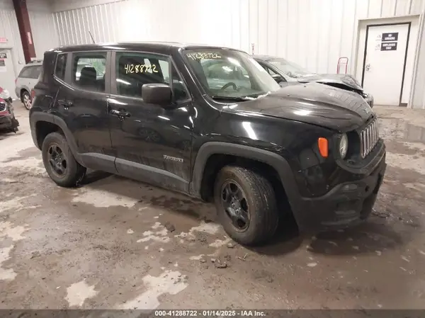 ZACCJBAB1HPG03681 2017 JEEP RENEGADE - Image 1