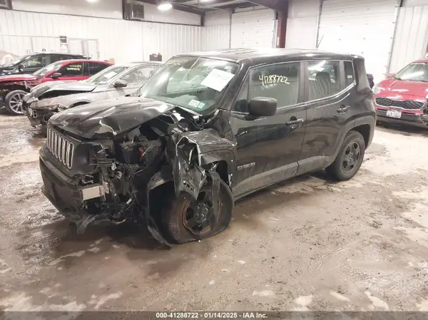 ZACCJBAB1HPG03681 2017 JEEP RENEGADE - Image 2
