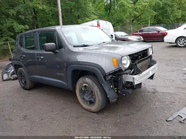 ZACCJBAB1HPG08122 2017 JEEP RENEGADE - Image 1