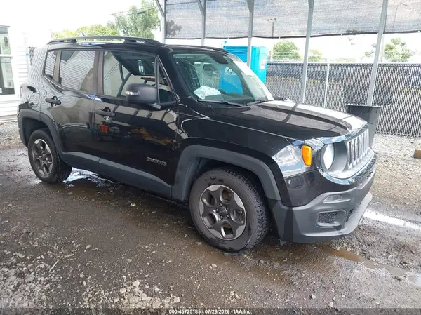 ZACCJBAB1HPG09612 2017 JEEP RENEGADE - Image 1