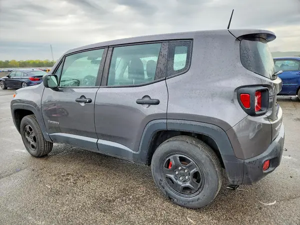 ZACCJBAB1HPG13997 2017 JEEP RENEGADE - Image 2