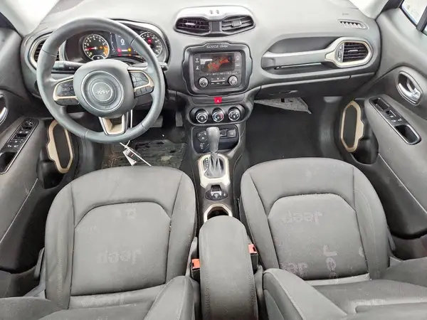ZACCJBAB1HPG13997 2017 JEEP RENEGADE - Image 8