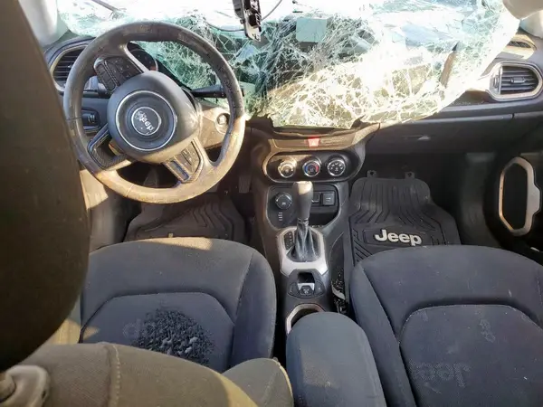ZACCJBAB1HPG18035 2017 JEEP RENEGADE - Image 8