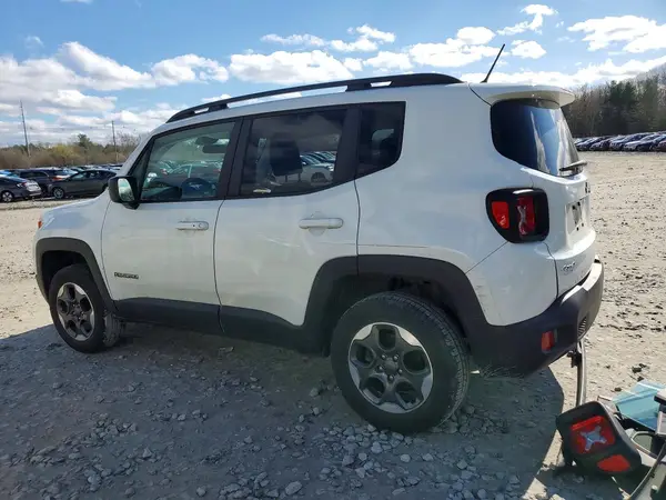 ZACCJBAB1HPG23753 2017 JEEP RENEGADE - Image 2