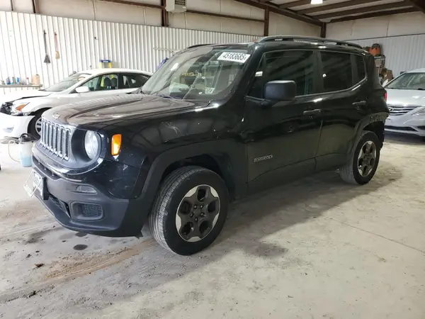 ZACCJBAB1HPG29682 2017 JEEP RENEGADE - Image 1
