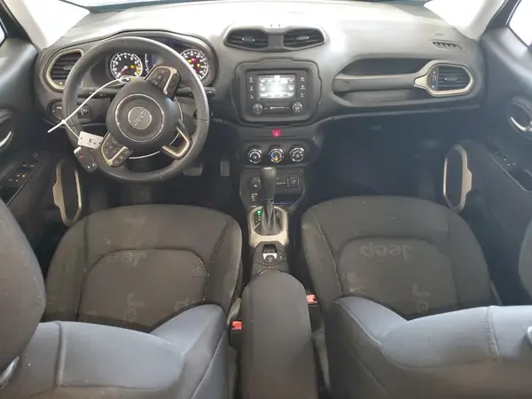 ZACCJBAB1HPG29682 2017 JEEP RENEGADE - Image 8
