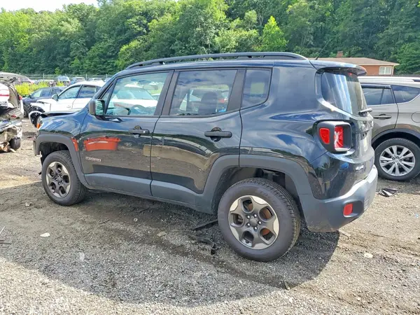 ZACCJBAB1HPG29908 2017 JEEP RENEGADE - Image 2