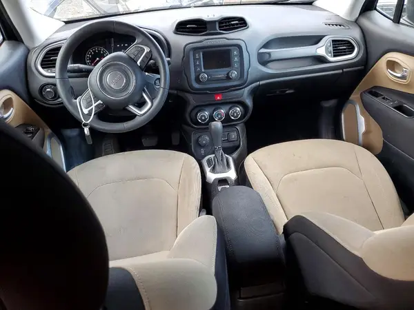 ZACCJBAB1HPG29908 2017 JEEP RENEGADE - Image 8