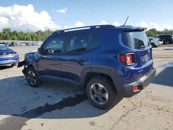 ZACCJBAB1HPG30105 2017 JEEP RENEGADE - Image 2
