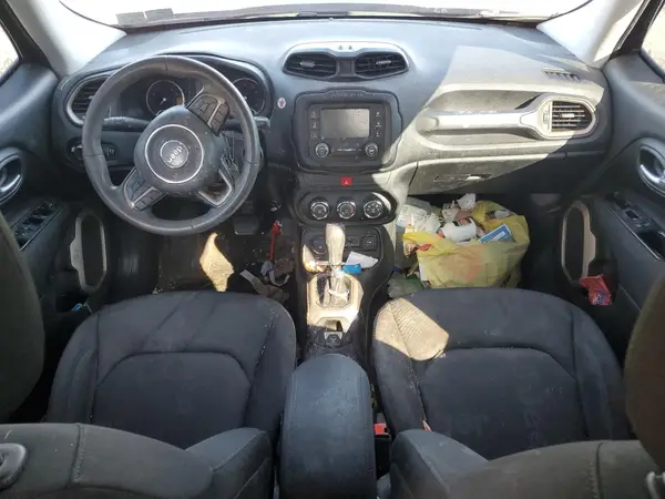ZACCJBAB1HPG30105 2017 JEEP RENEGADE - Image 8