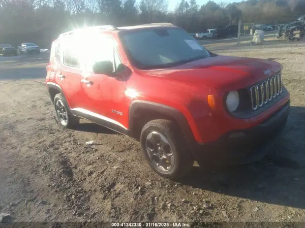 ZACCJBAB1HPG30136 2017 JEEP RENEGADE - Image 1