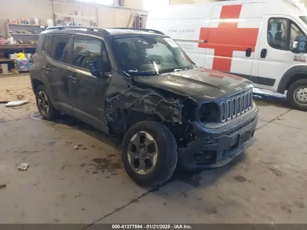 ZACCJBAB1HPG38382 2017 JEEP RENEGADE - Image 1