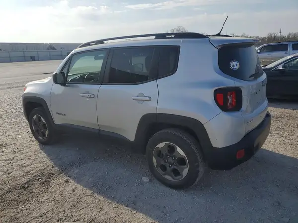 ZACCJBAB1HPG44232 2017 JEEP RENEGADE - Image 2