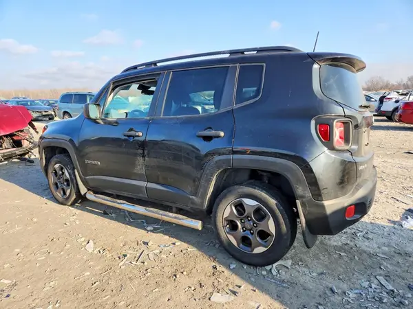 ZACCJBAB1HPG50080 2017 JEEP RENEGADE - Image 2