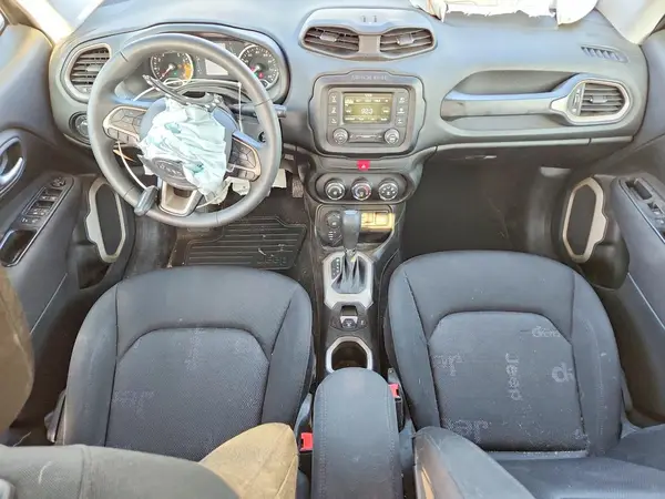 ZACCJBAB1HPG50080 2017 JEEP RENEGADE - Image 8