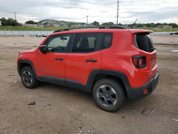 ZACCJBAB1HPG54212 2017 JEEP RENEGADE - Image 2