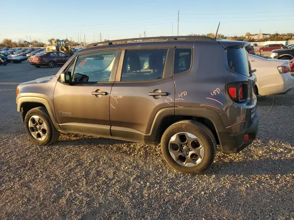 ZACCJBAB1HPG55988 2017 JEEP RENEGADE - Image 2