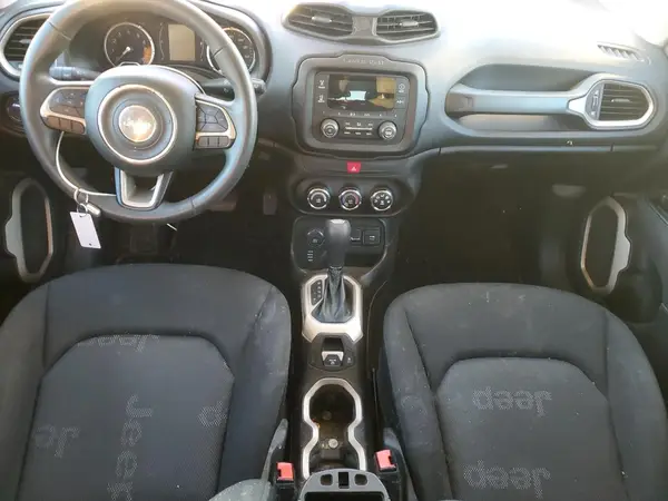 ZACCJBAB1HPG55988 2017 JEEP RENEGADE - Image 8