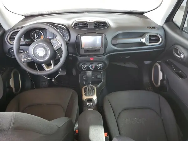 ZACCJBAB1HPG60110 2017 JEEP RENEGADE - Image 8
