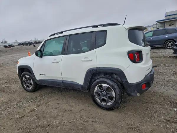 ZACCJBAB1HPG64626 2017 JEEP RENEGADE - Image 2