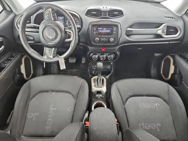 ZACCJBAB1HPG64626 2017 JEEP RENEGADE - Image 8