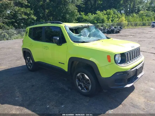 ZACCJBAB1JPG78774 2018 JEEP RENEGADE - Image 1