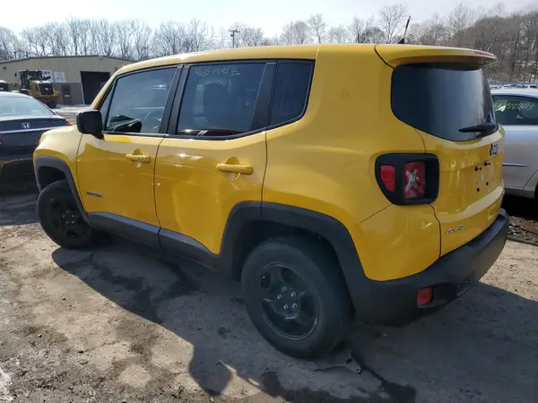 ZACCJBAB1JPG98281 2018 JEEP RENEGADE - Image 2