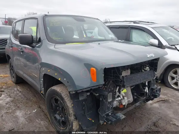 ZACCJBAB1JPH07450 2018 JEEP RENEGADE - Image 1
