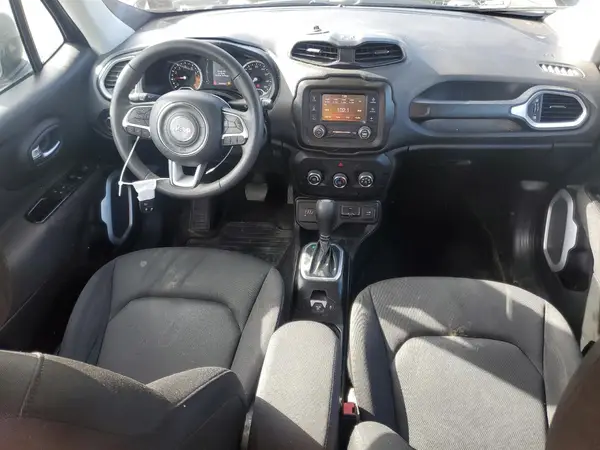 ZACCJBAB1JPH08436 2018 JEEP RENEGADE - Image 8