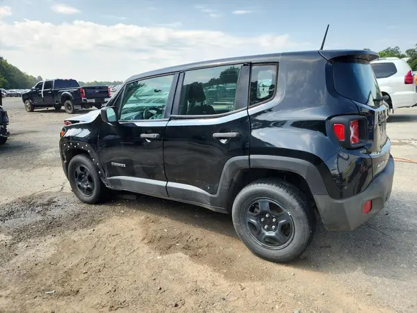 ZACCJBAB1JPH10073 2018 JEEP RENEGADE - Image 2