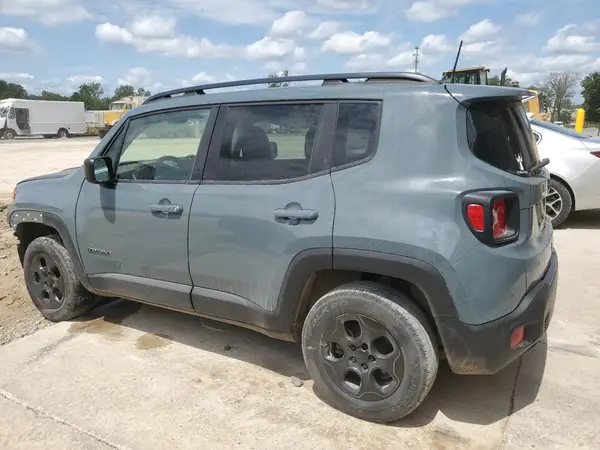 ZACCJBAB1JPH11112 2018 JEEP RENEGADE - Image 2