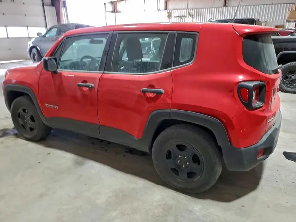 ZACCJBAB1JPH23860 2018 JEEP RENEGADE - Image 2