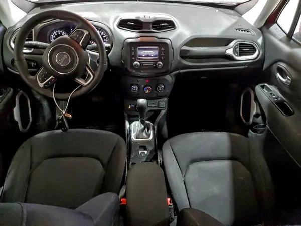 ZACCJBAB1JPH23860 2018 JEEP RENEGADE - Image 8