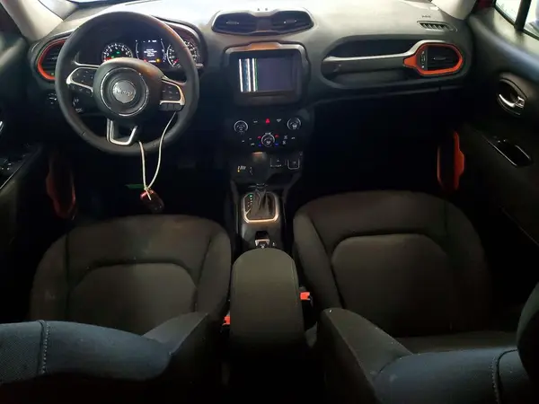 ZACCJBAB1JPH25723 2018 JEEP RENEGADE - Image 8