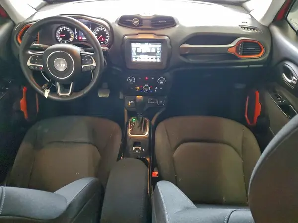 ZACCJBAB1JPH27018 2018 JEEP RENEGADE - Image 8