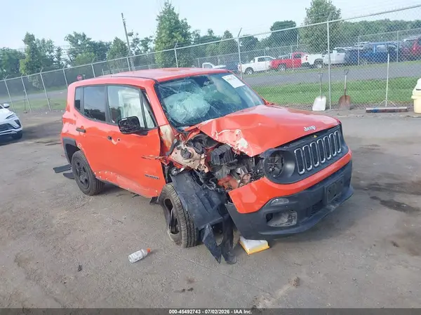ZACCJBAB1JPH28668 2018 JEEP RENEGADE - Image 1