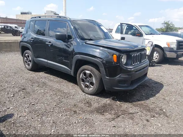 ZACCJBAB1JPH31408 2018 JEEP RENEGADE - Image 1