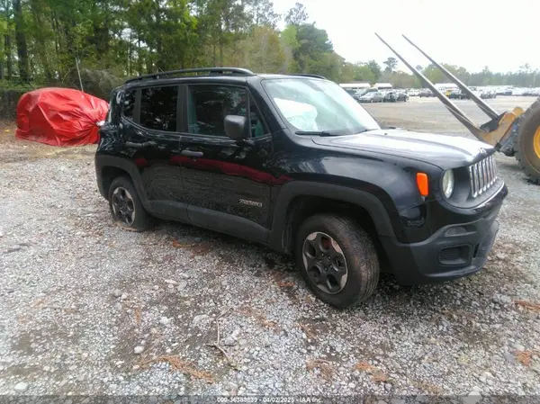 ZACCJBAB1JPH33336 2018 JEEP RENEGADE - Image 1