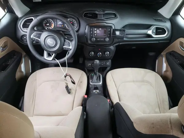 ZACCJBAB1JPH34633 2018 JEEP RENEGADE - Image 8
