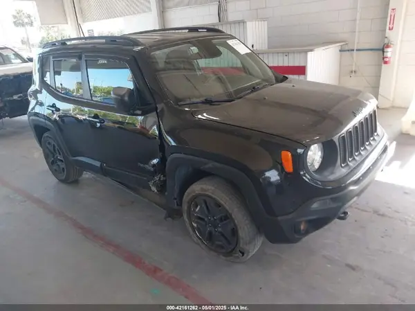 ZACCJBAB1JPH34969 2018 JEEP RENEGADE - Image 1