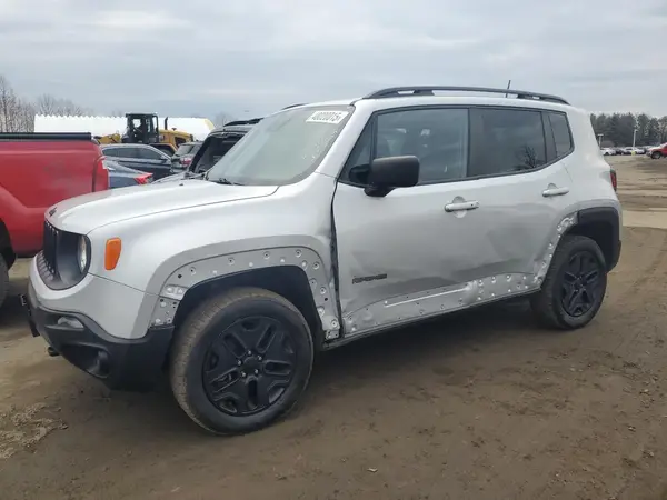 ZACCJBAB1JPH35121 2018 JEEP RENEGADE - Image 1