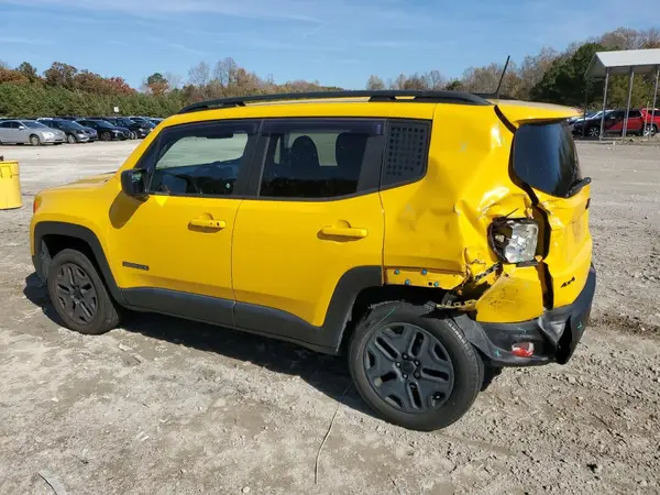 ZACCJBAB1JPH38116 2018 JEEP RENEGADE - Image 2
