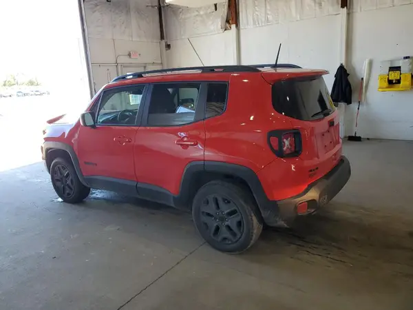 ZACCJBAB1JPH38830 2018 JEEP RENEGADE - Image 2