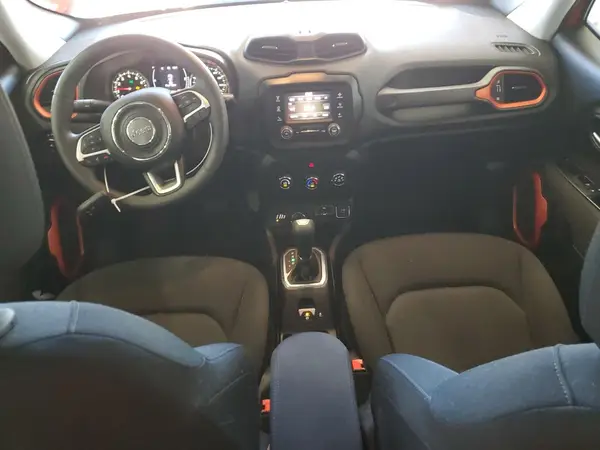 ZACCJBAB1JPH38830 2018 JEEP RENEGADE - Image 8