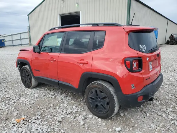ZACCJBAB1JPH44501 2018 JEEP RENEGADE - Image 2