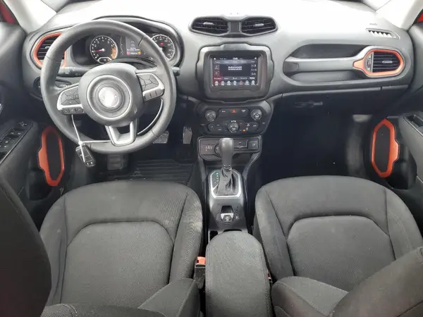 ZACCJBAB1JPH44501 2018 JEEP RENEGADE - Image 8